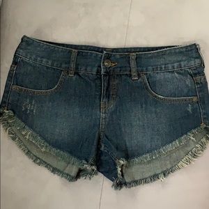 Billabong Jean Shorts